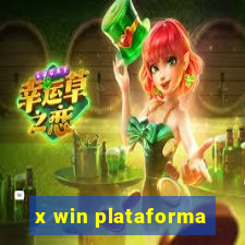 x win plataforma